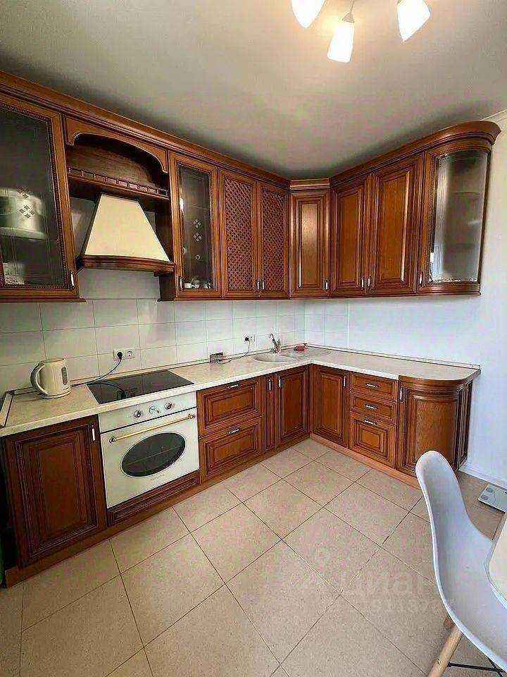 1-комнатная квартира, 45 м²