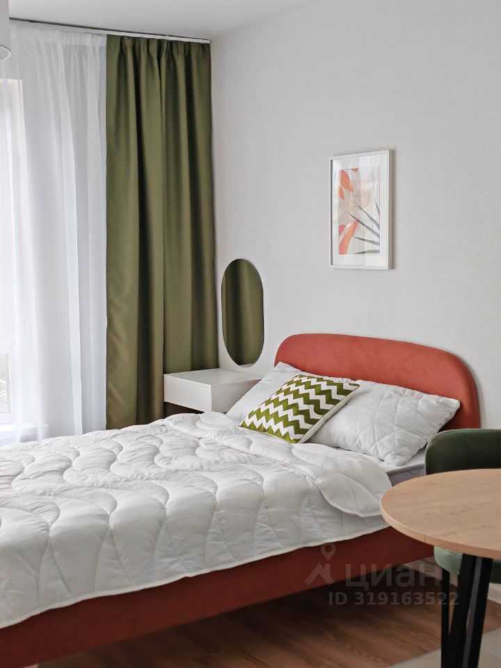 1-комнатная квартира, 26 м²