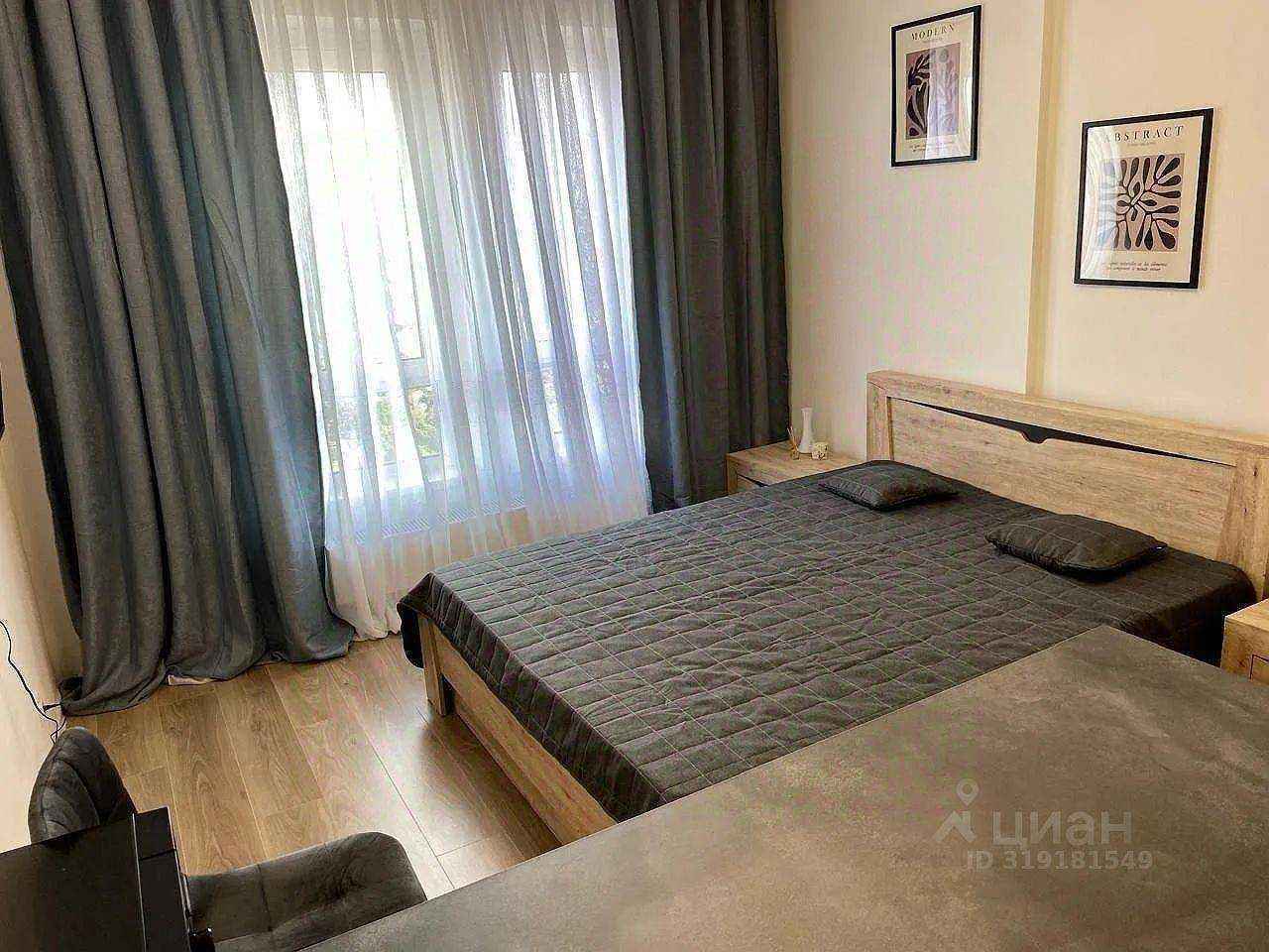 1-комнатная квартира, 22 м² — фотография 2
