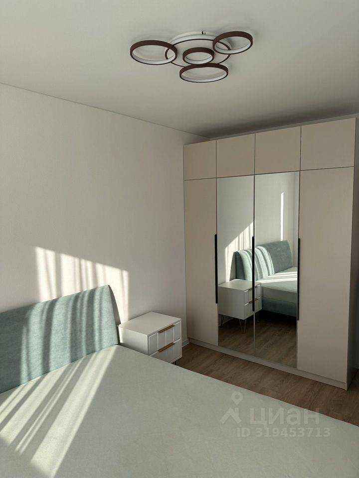 2-комнатная квартира, 43 м² — фотография 3