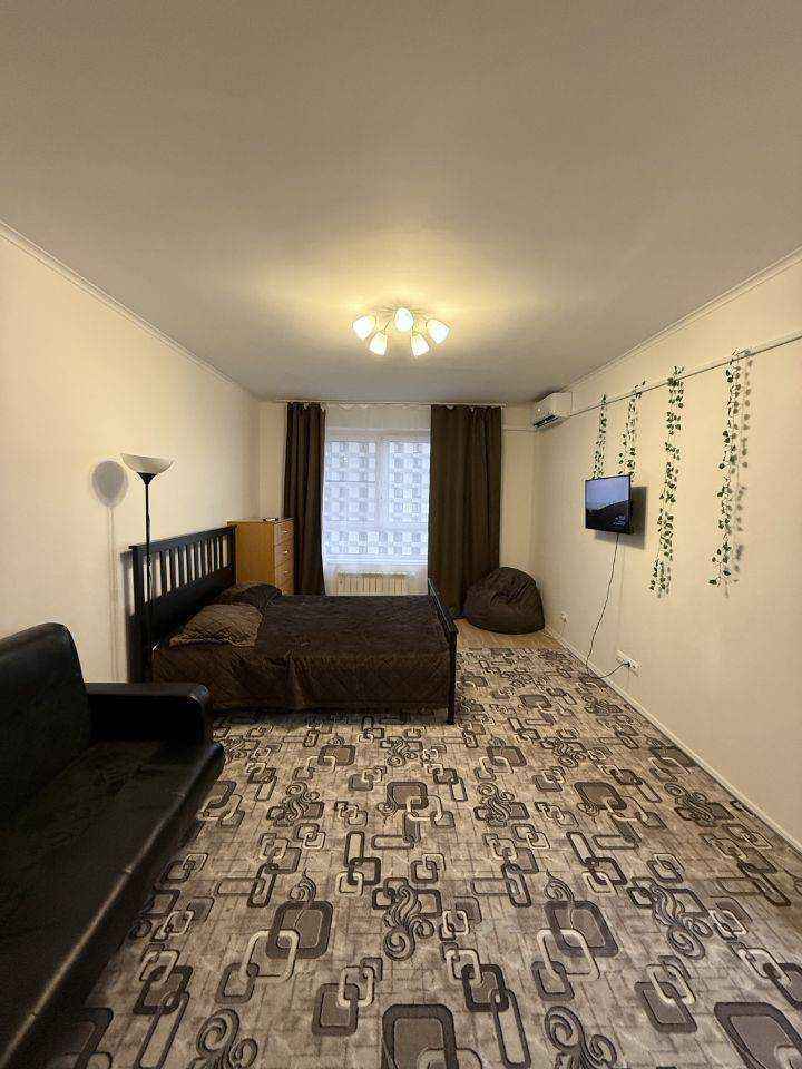 1-комнатная квартира, 42 м² — фотография 3