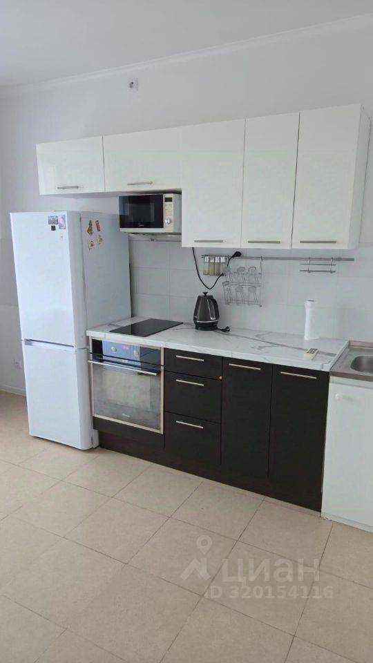 2-комнатная квартира, 65 м² — фотография 3