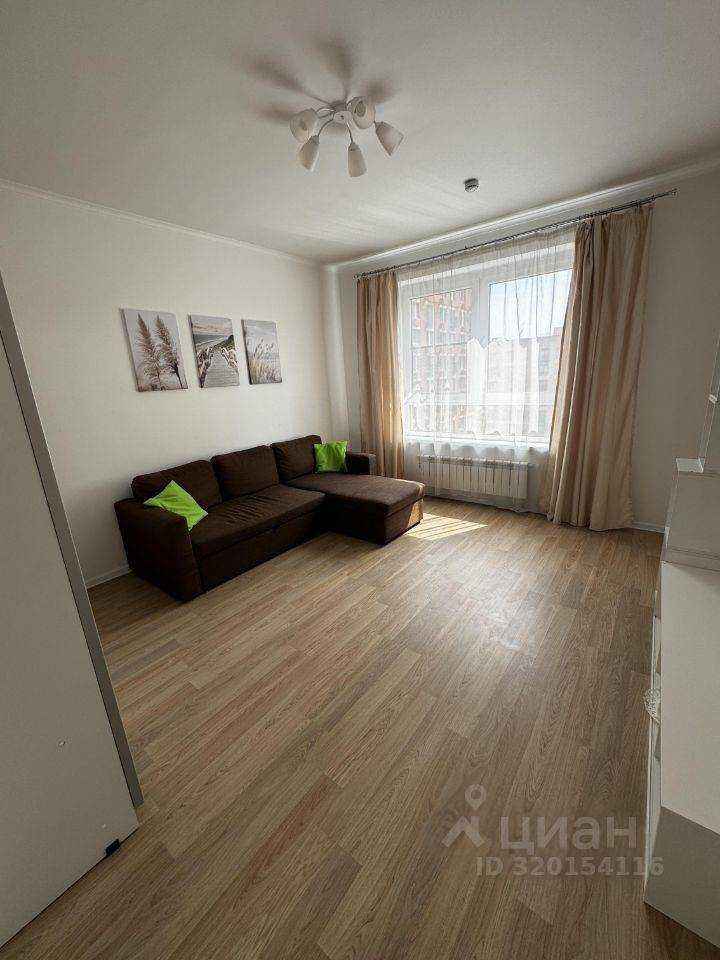 2-комнатная квартира, 65 м² — фотография 2