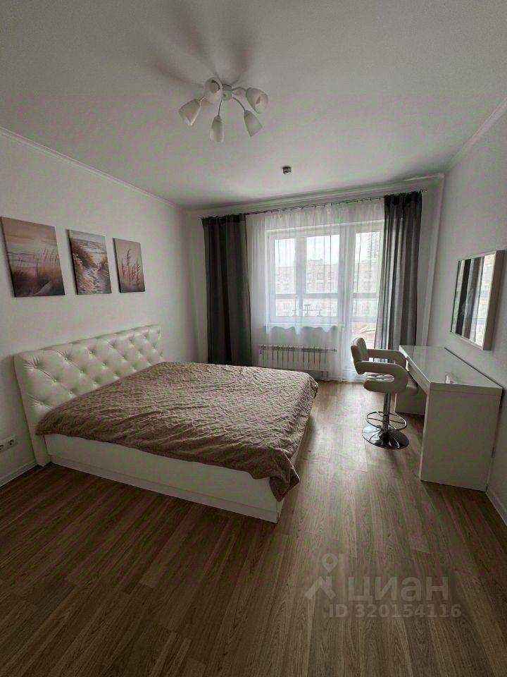 2-комнатная квартира, 65 м²