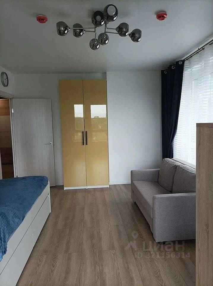 2-комнатная квартира, 60 м² — фотография 3