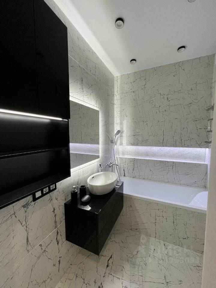 1-комнатная квартира, 31 м²