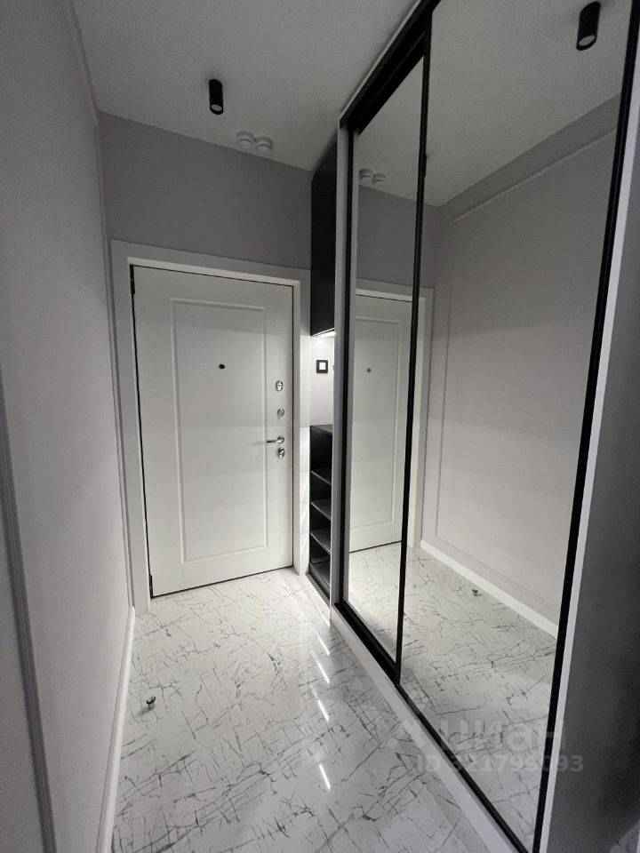 1-комнатная квартира, 31 м² — фотография 3