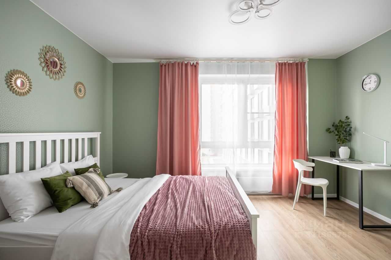 3-комнатная квартира, 80 м² — фотография 3