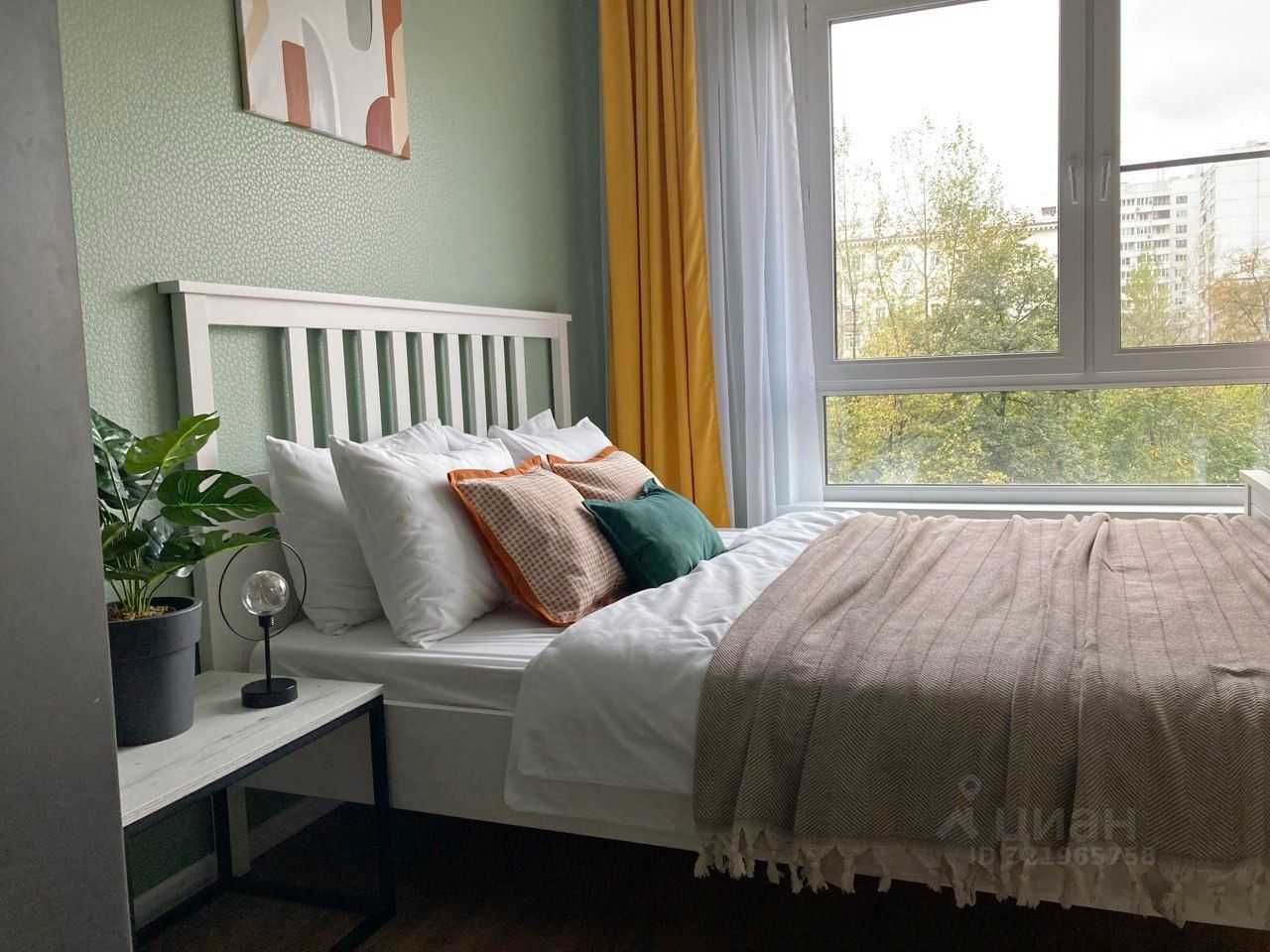 3-комнатная квартира, 80 м² — фотография 2