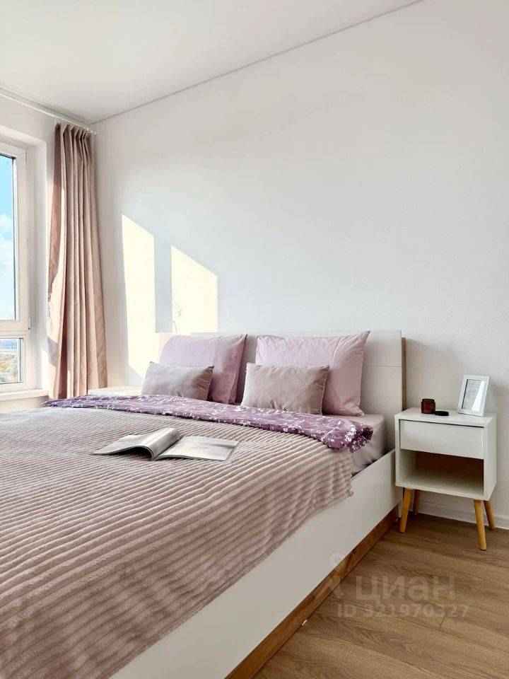 1-комнатная квартира, 37,2 м² — фотография 2