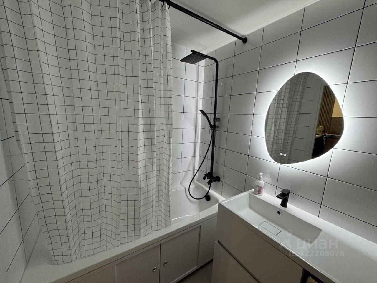 2-комнатная квартира, 37,3 м²