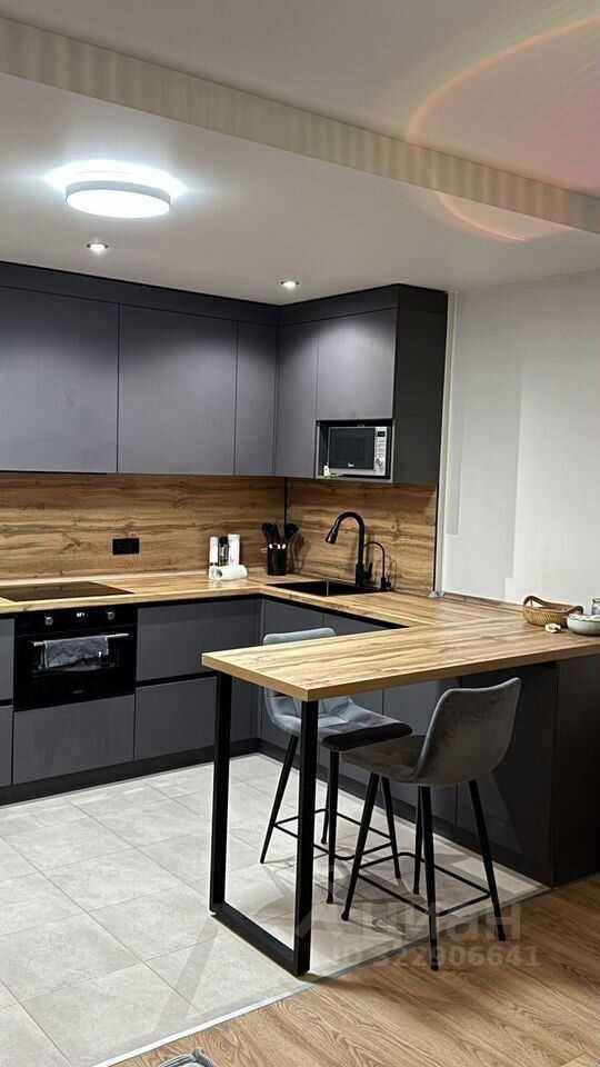 2-комнатная квартира, 45 м²
