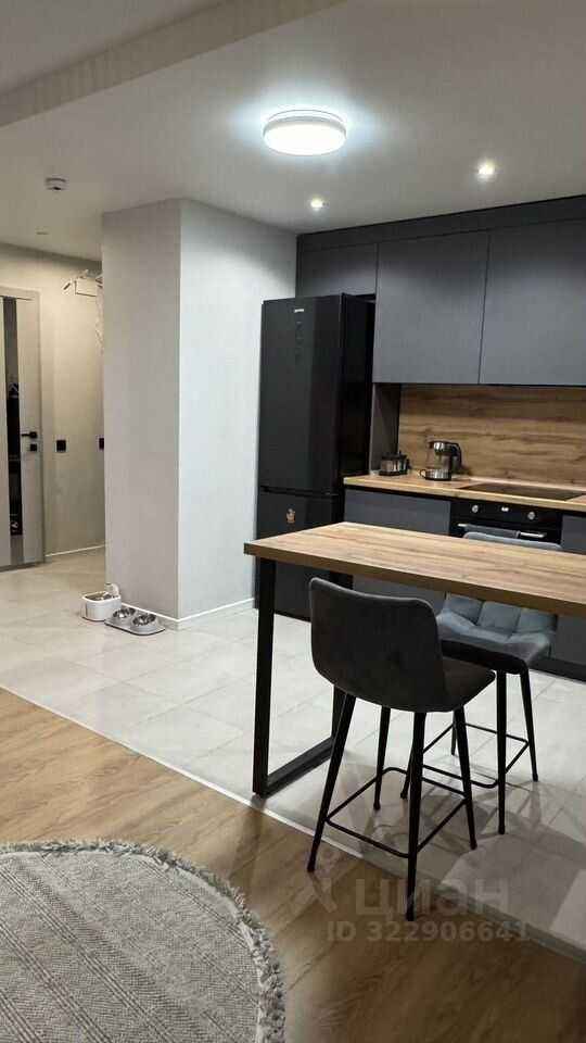 2-комнатная квартира, 45 м² — фотография 2