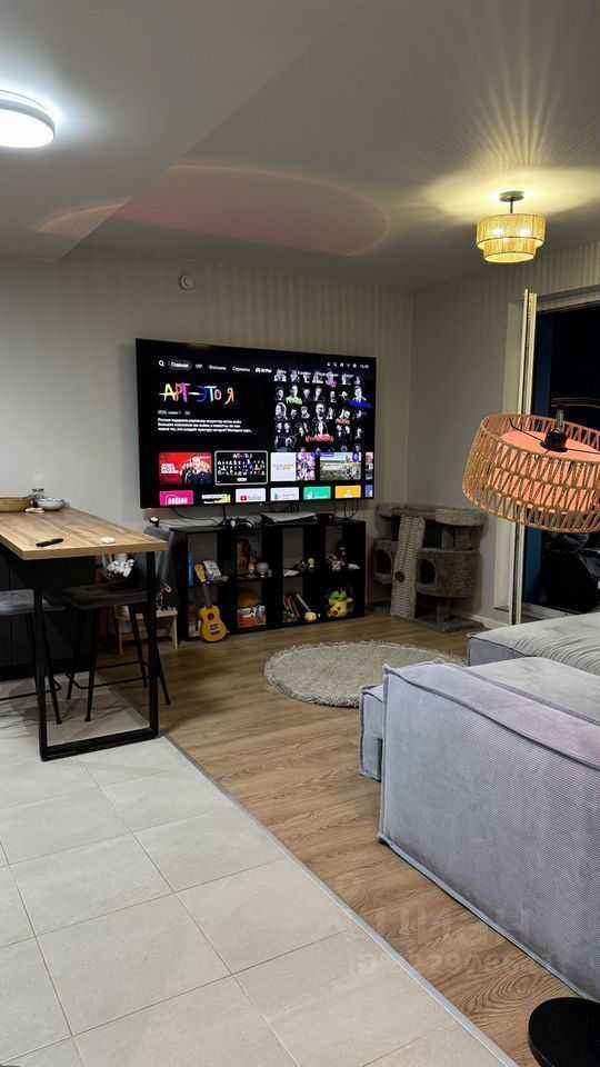 2-комнатная квартира, 45 м² — фотография 3