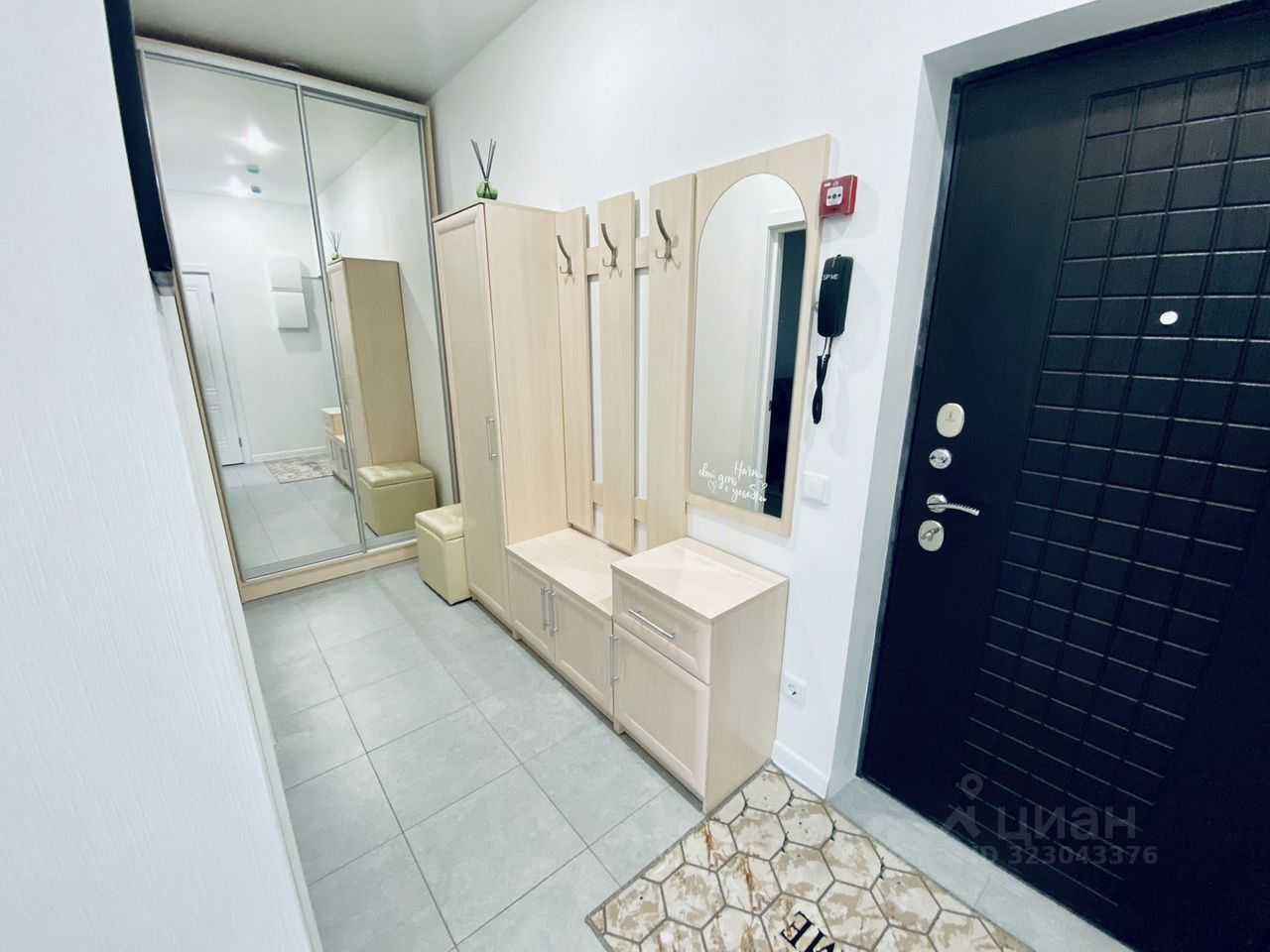 1-комнатная квартира, 40 м² — фотография 3