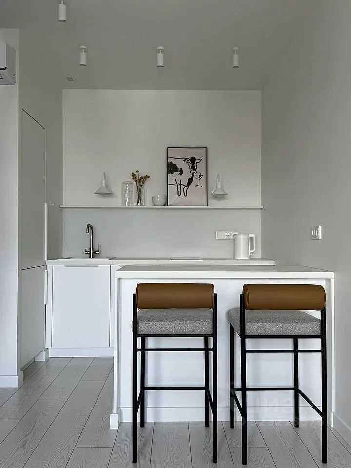 1-комнатная квартира, 40 м² — фотография 2