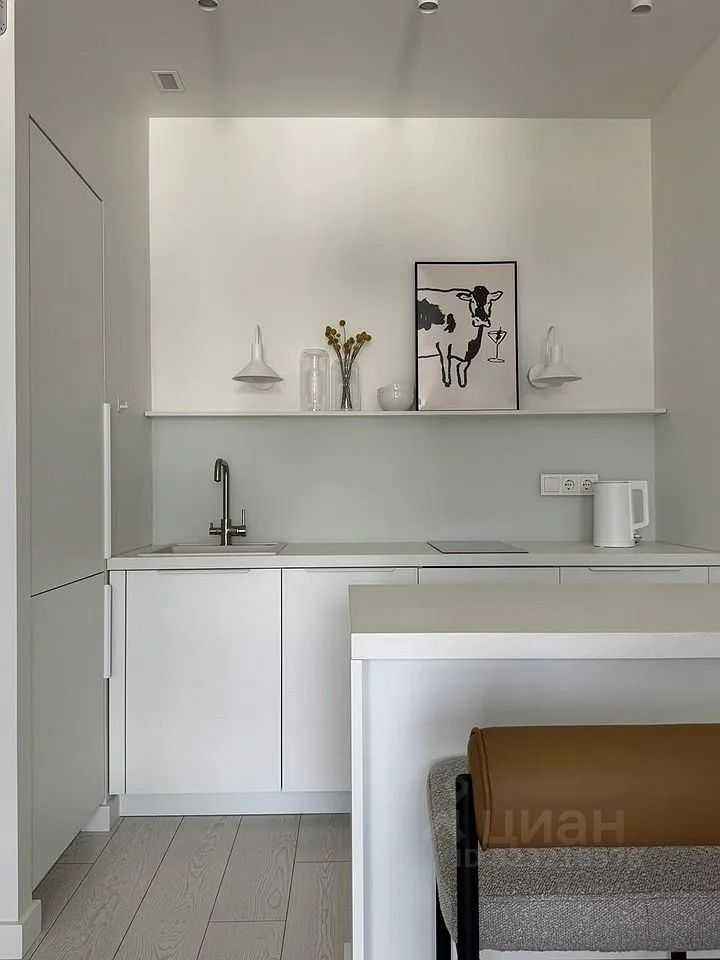 1-комнатная квартира, 40 м²