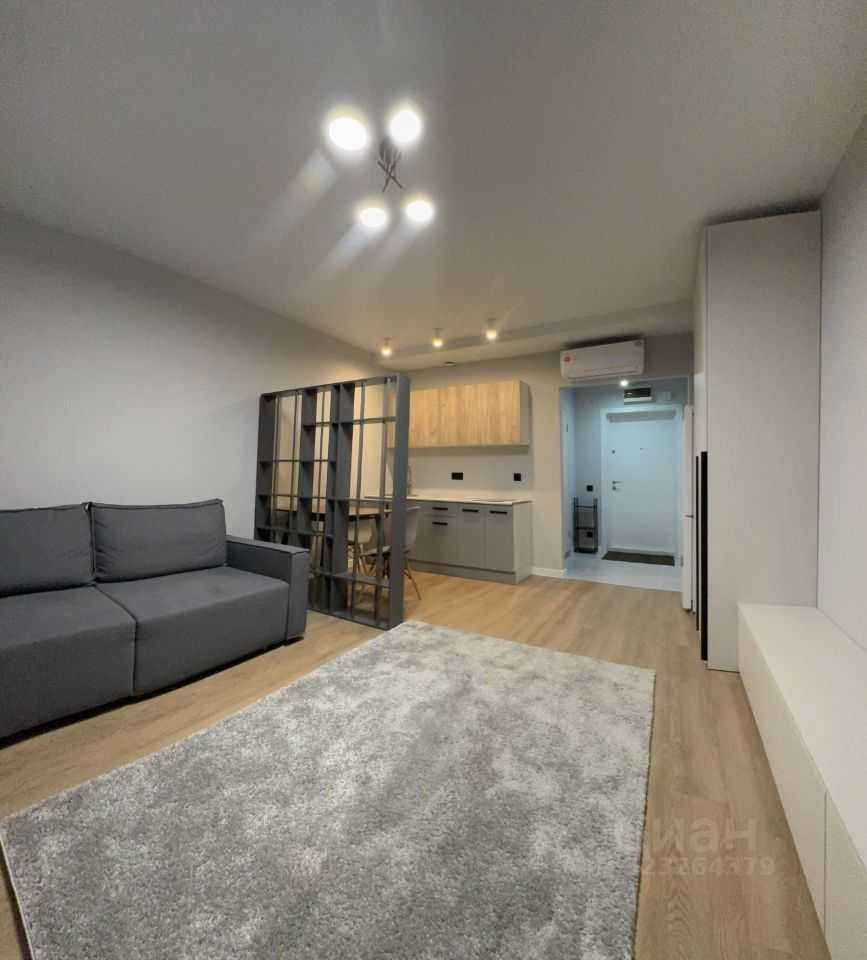 1-комнатная квартира, 26 м²