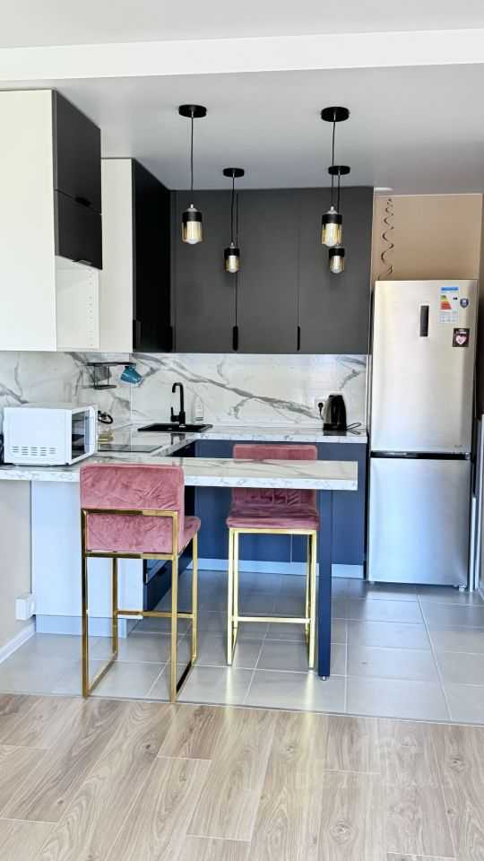 2-комнатная квартира, 45 м² — фотография 3