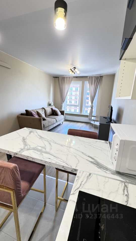 2-комнатная квартира, 45 м² — фотография 2