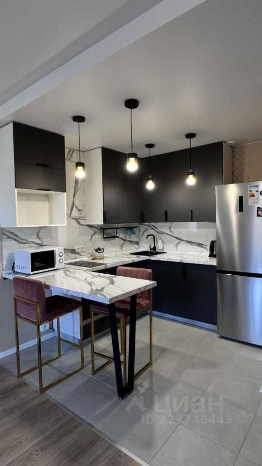 2-комнатная квартира, 45 м²