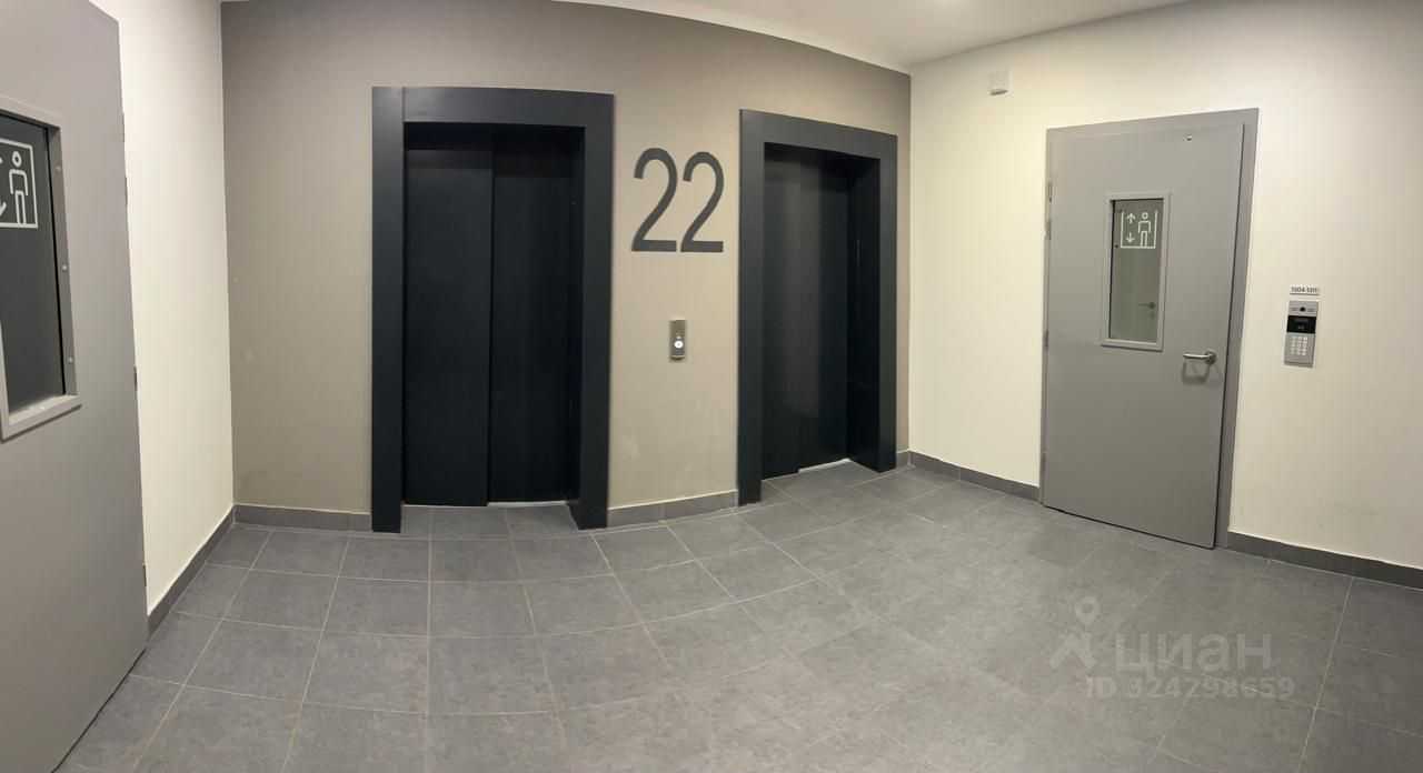 2-комнатная квартира, 40 м² — фотография 3