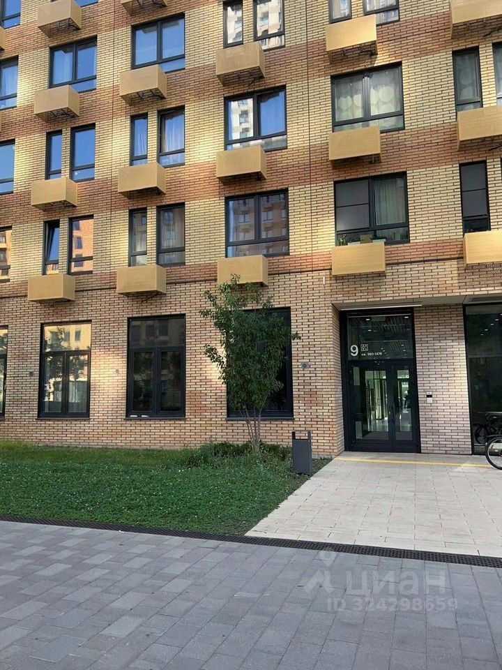 2-комнатная квартира, 40 м² — фотография 2