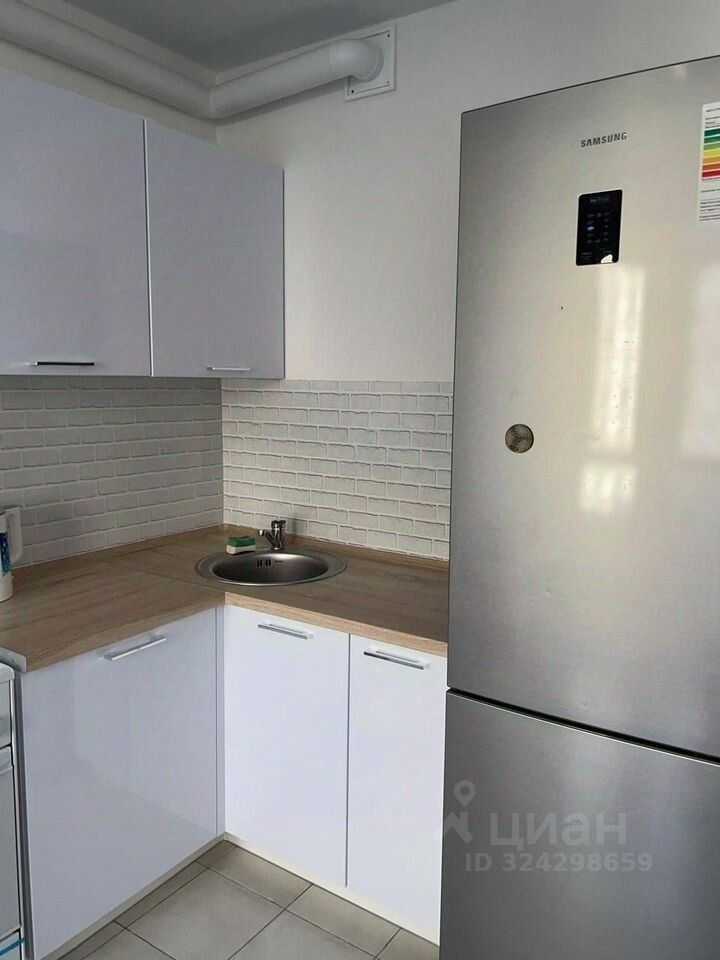 2-комнатная квартира, 40 м²