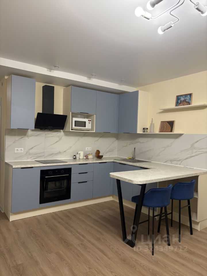 1-комнатная квартира, 32 м²