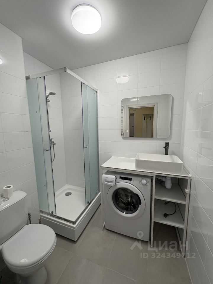 1-комнатная квартира, 32 м² — фотография 3