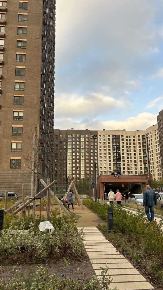 1-комнатная квартира, 27 м² — фотография 2