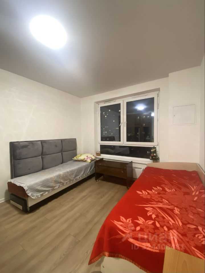 1-комнатная квартира, 52 м² — фотография 2