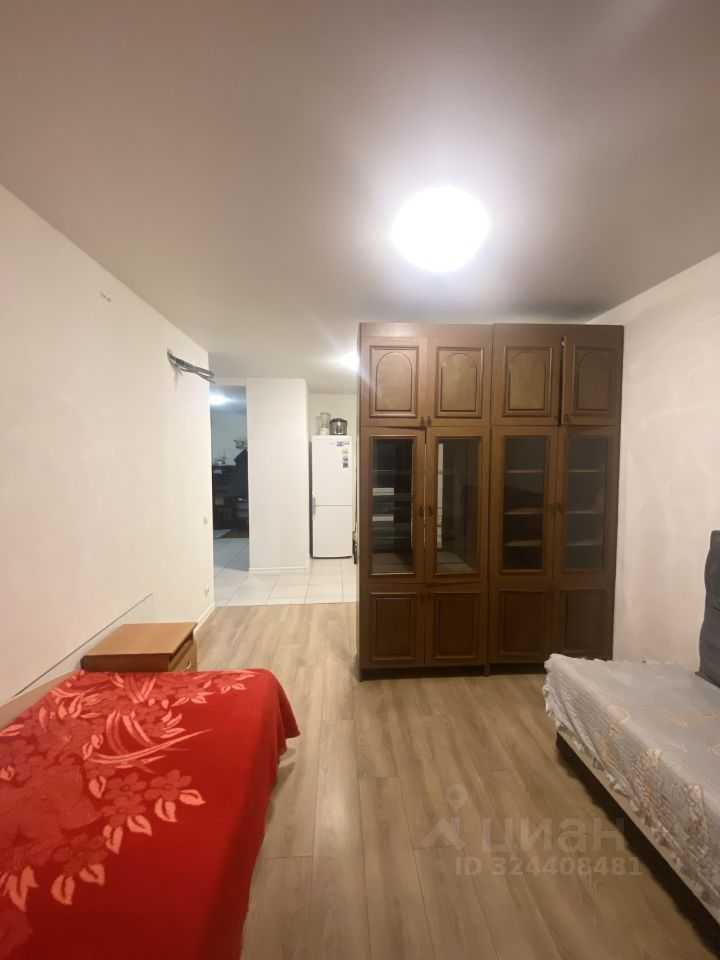 1-комнатная квартира, 52 м² — фотография 3