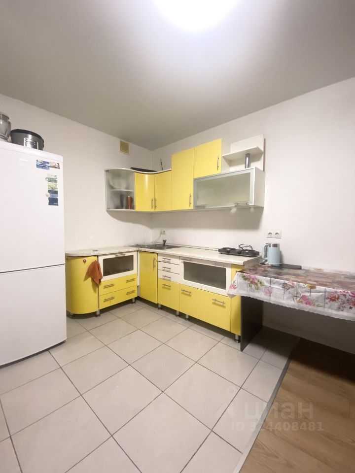 1-комнатная квартира, 52 м²