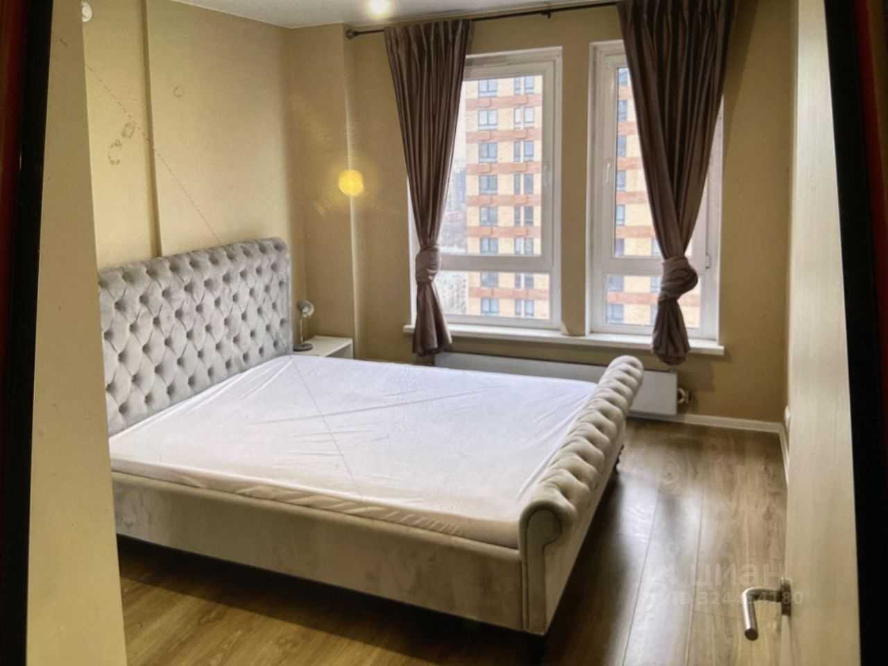 2-комнатная квартира, 43 м²