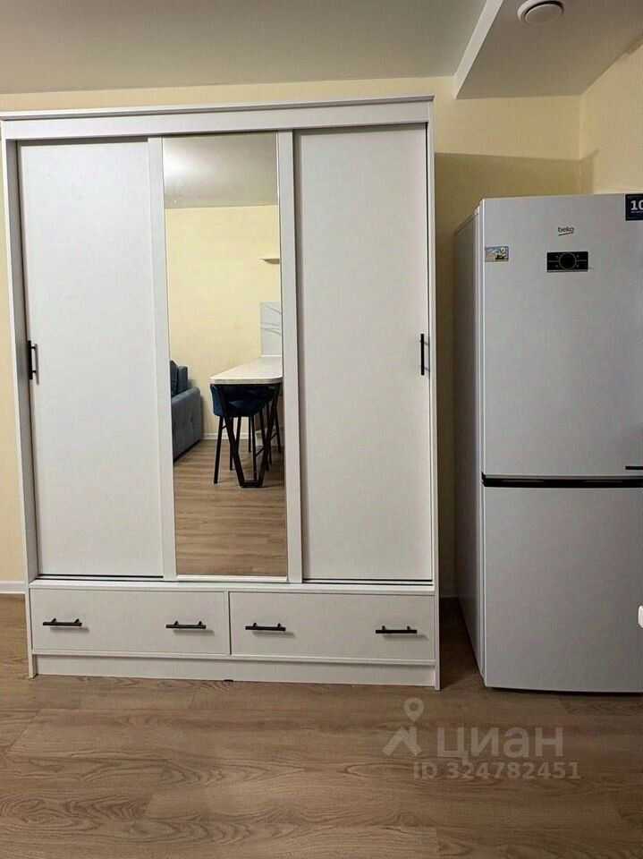 1-комнатная квартира, 35 м² — фотография 3