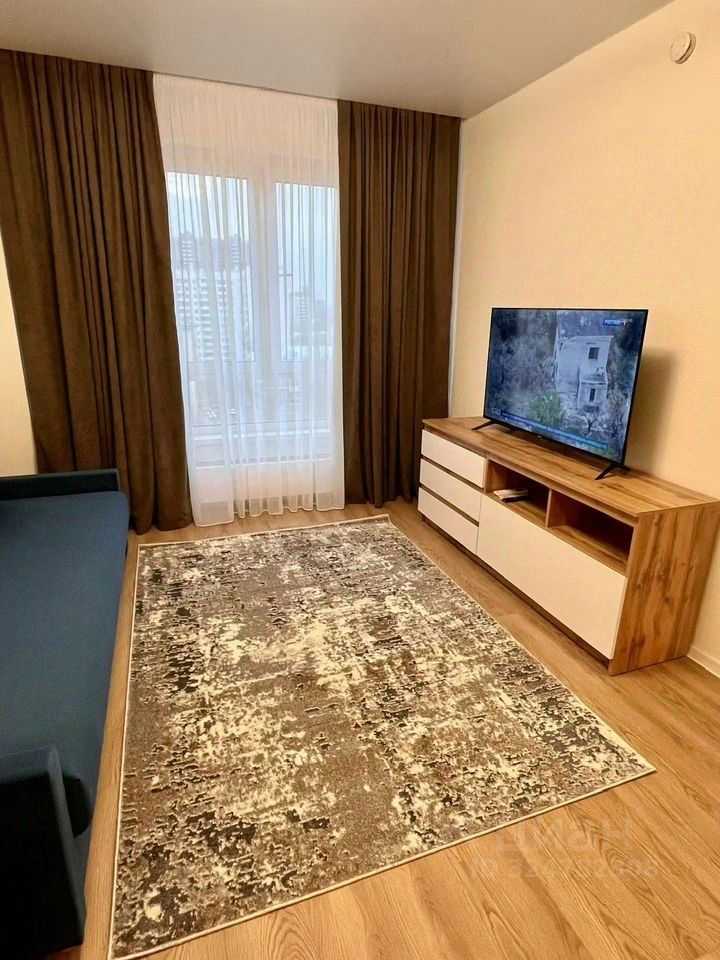 2-комнатная квартира, 43 м² — фотография 2