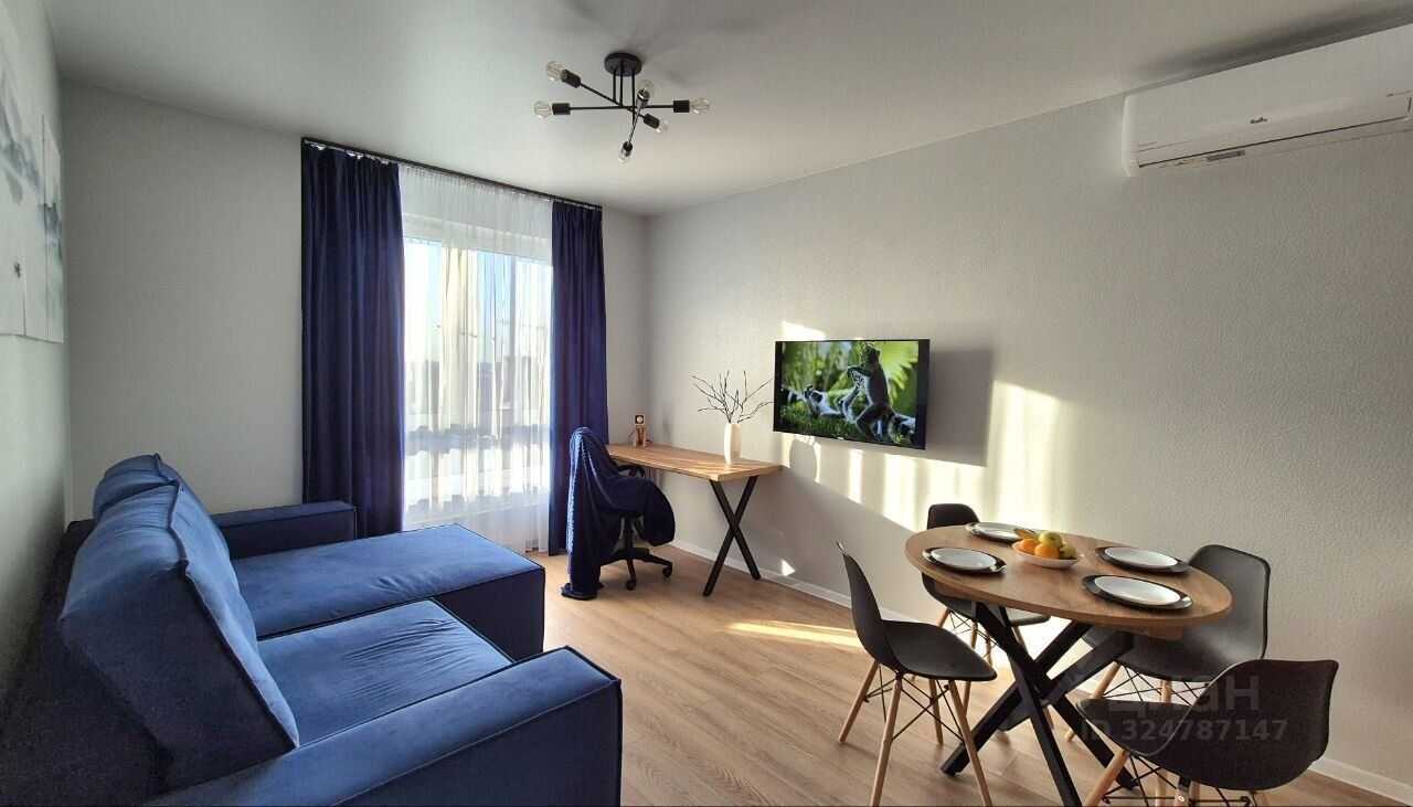 2-комнатная квартира, 40 м² — фотография 3