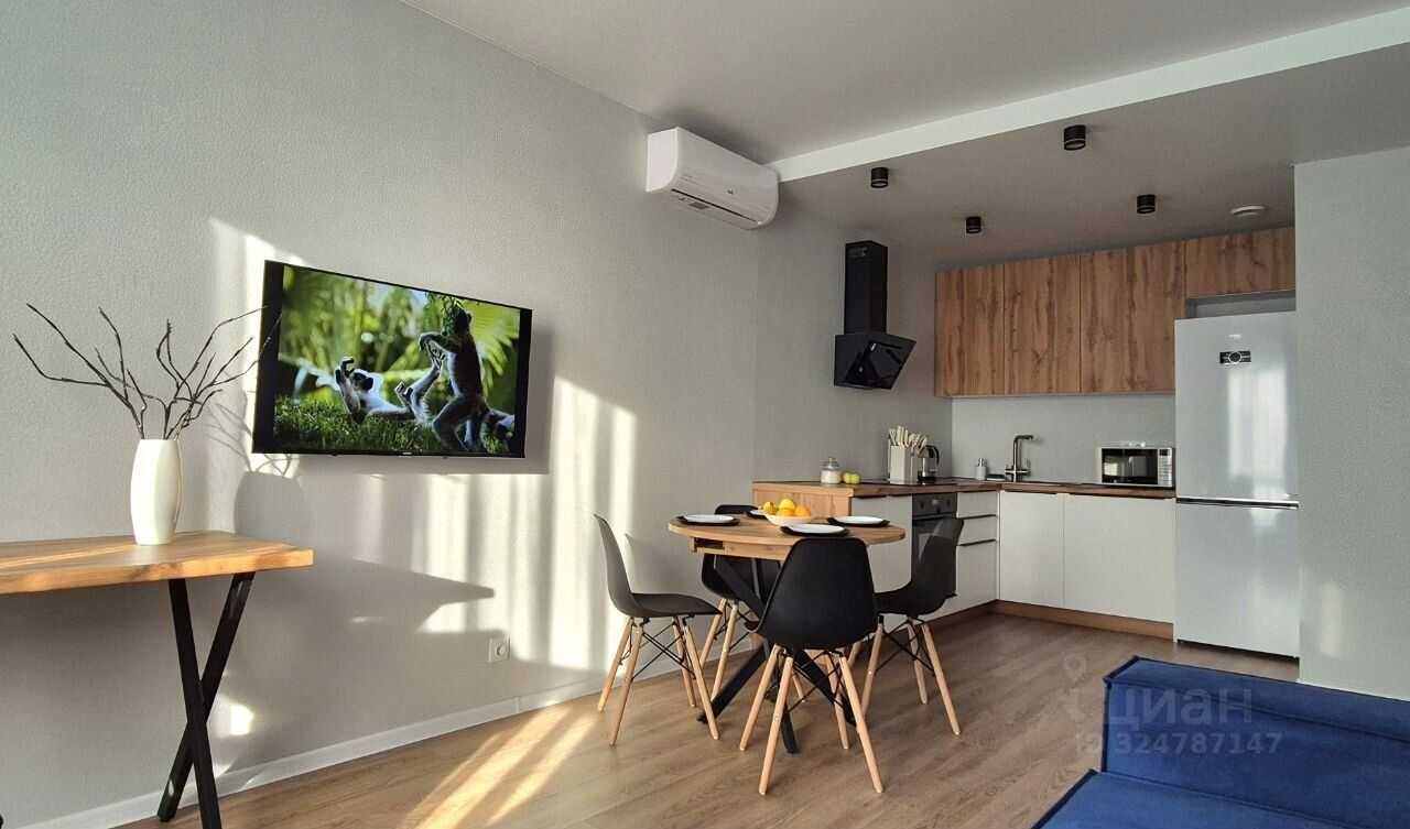 2-комнатная квартира, 40 м²