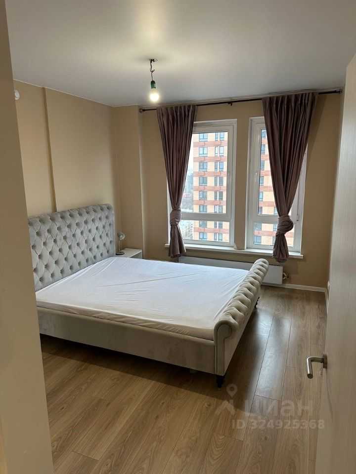 2-комнатная квартира, 44 м²