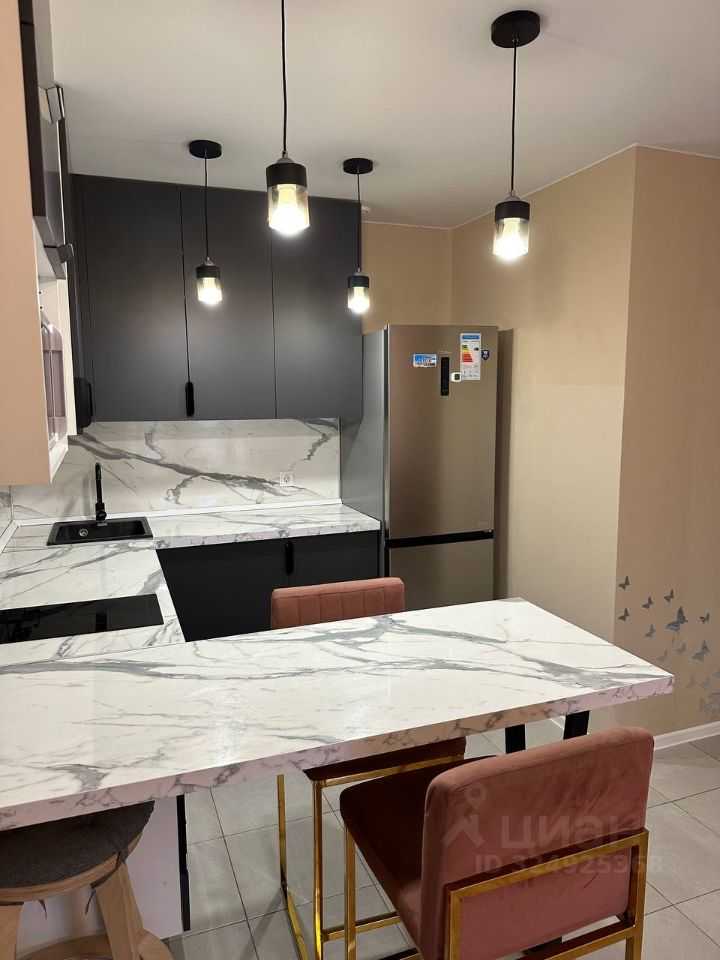 2-комнатная квартира, 44 м² — фотография 3