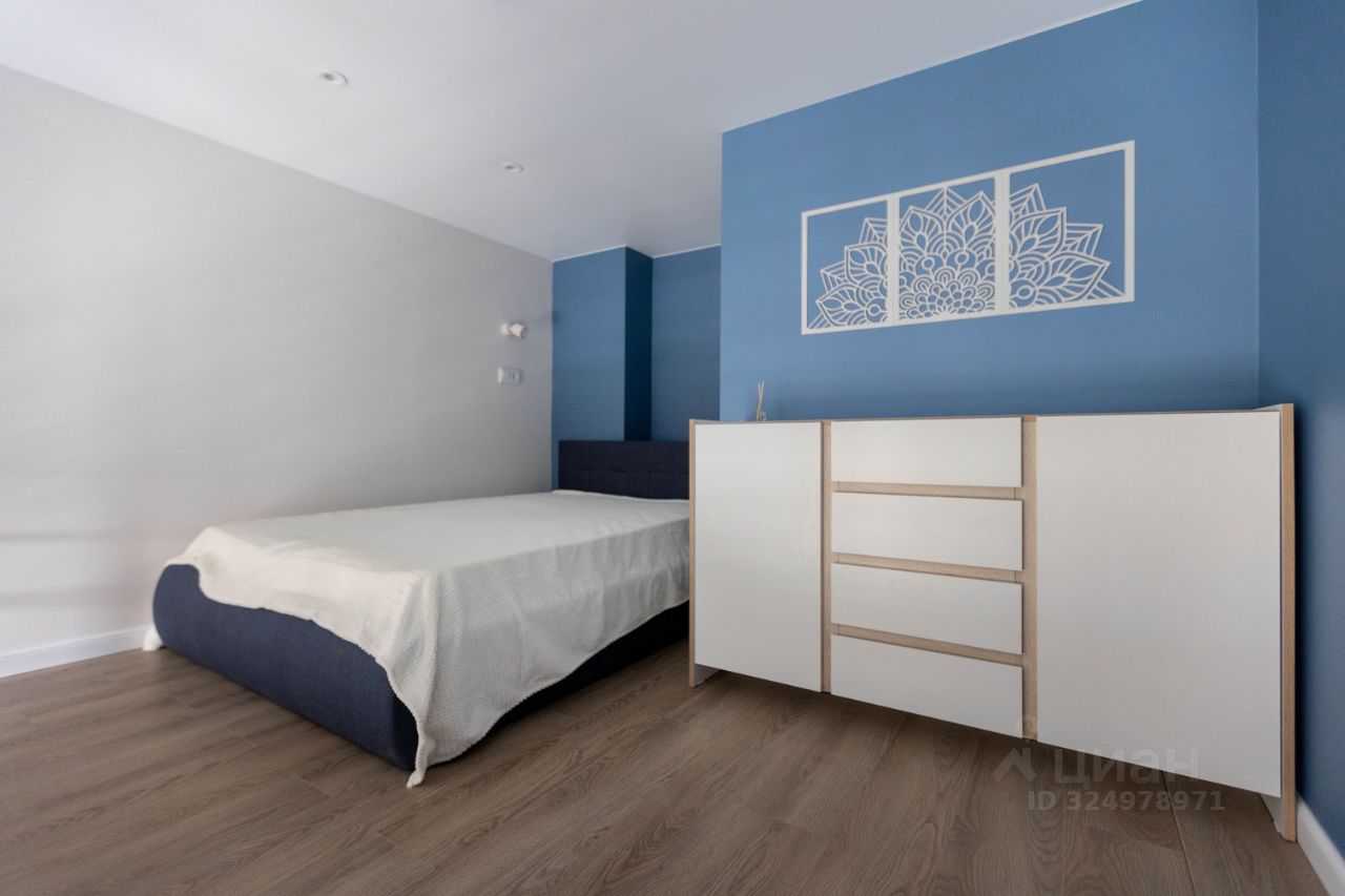 1-комнатная квартира, 26 м² — фотография 3