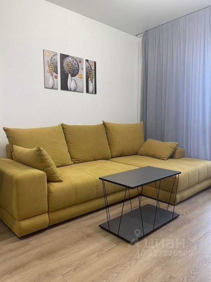 1-комнатная квартира, 24 м² — фотография 2