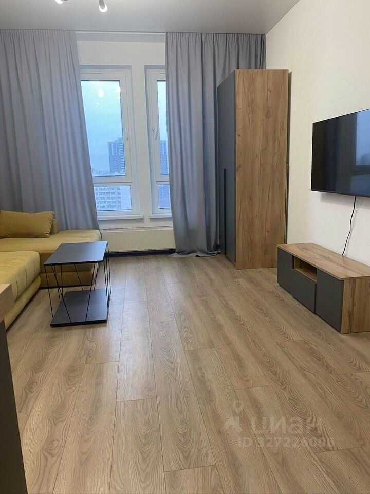 1-комнатная квартира, 24 м² — фотография 3