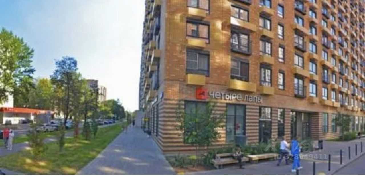 3-комнатная квартира, 79 м²