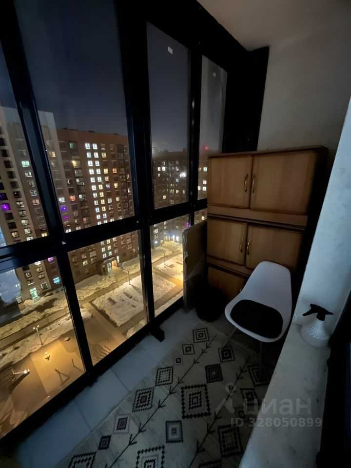 2-комнатная квартира, 60 м² — фотография 3