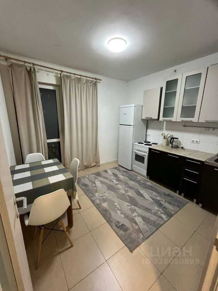 2-комнатная квартира, 60 м² — фотография 2