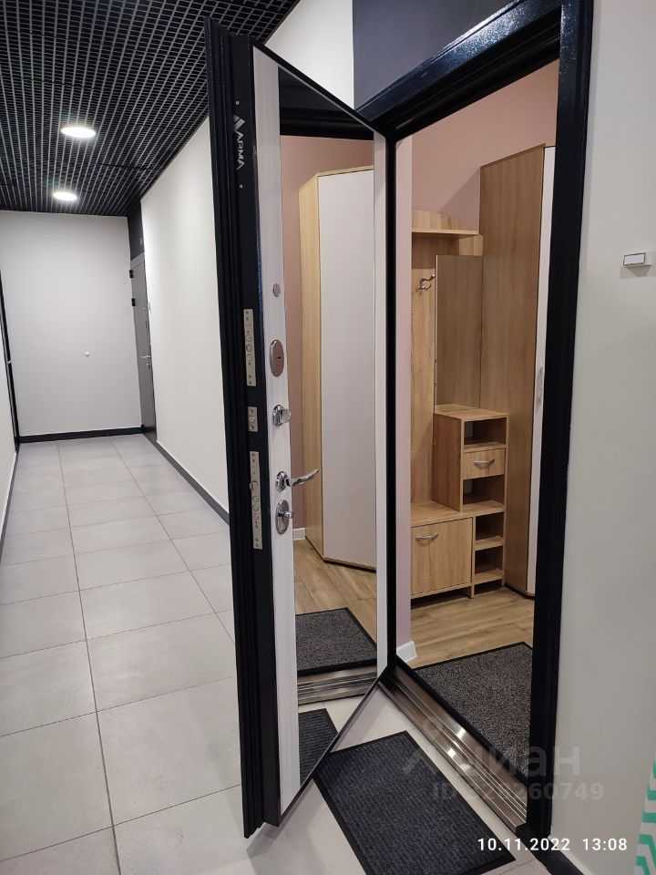 1-комнатная квартира, 38 м² — фотография 3