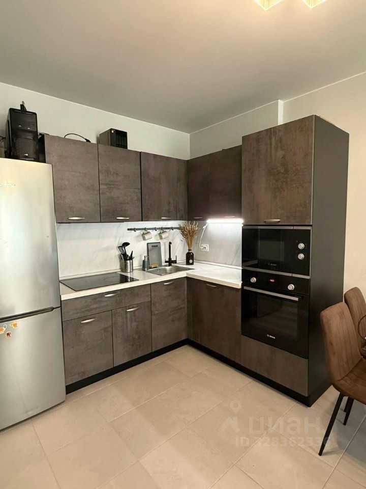 2-комнатная квартира, 43,7 м² — фотография 2
