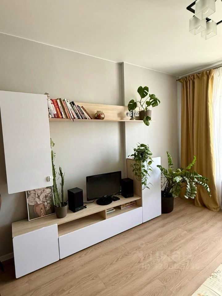 2-комнатная квартира, 43,7 м² — фотография 3